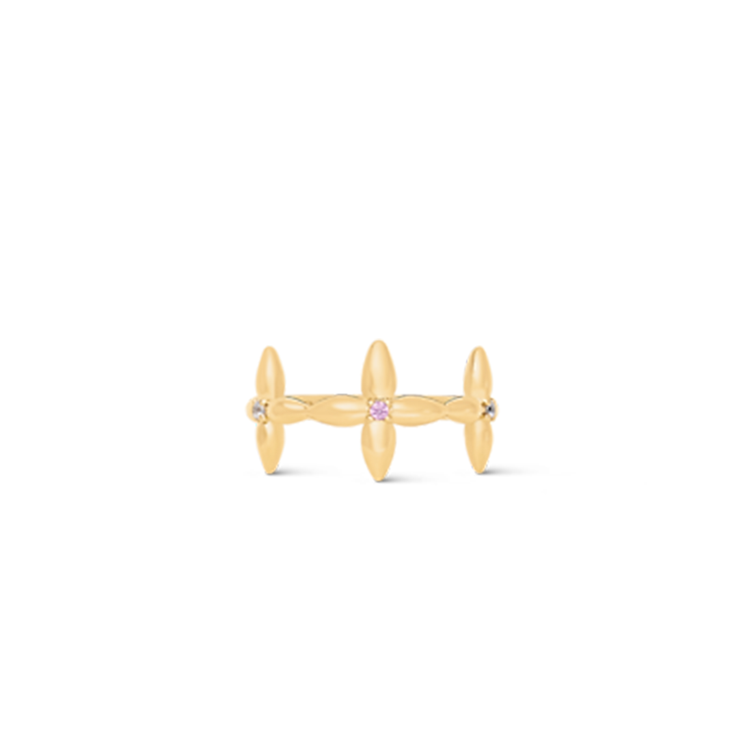 LOUIS VUITTON LOUISETTE SIGNATURE RING M1439M LOUIS VUITTON LOUISETTE SIGNATURE RING M1439M